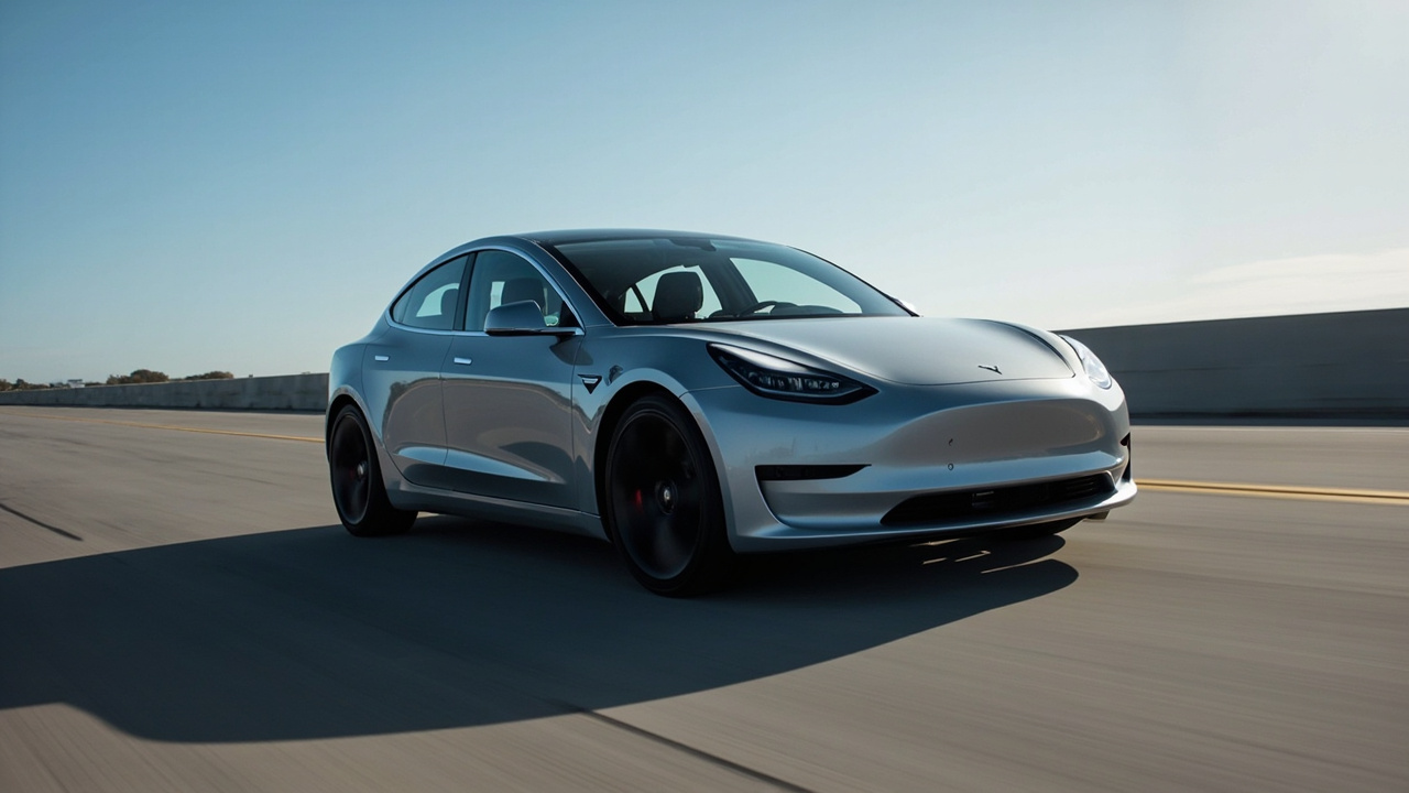 特斯拉Model 3/Y降价市场影响