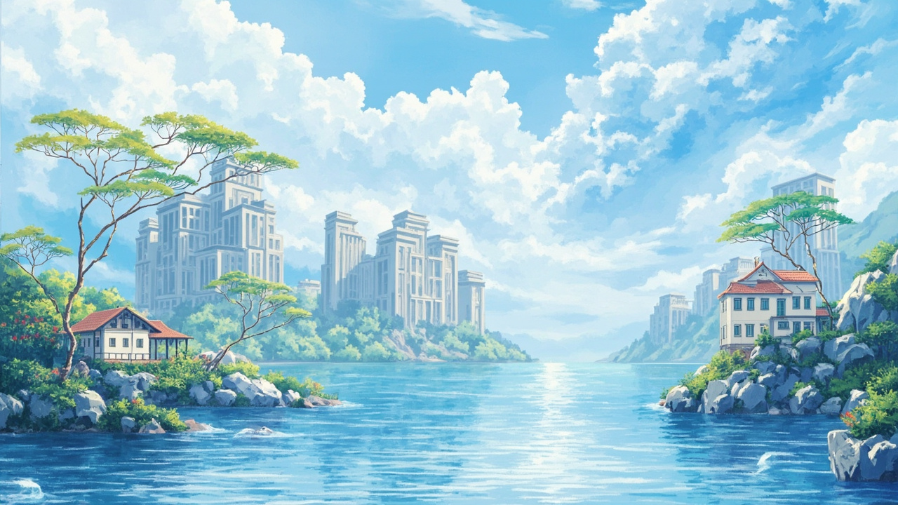 投资机遇与未来发展
