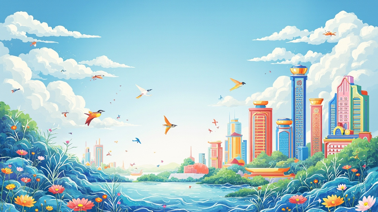 合作共赢发展模式